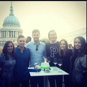 Meet your Posher, Nick